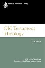 Old Testament Theology Vol I (Otl) 