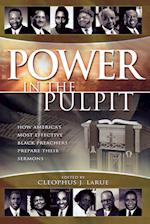 Power in the Pulpit