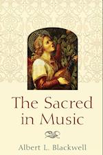 Sacred in Music 