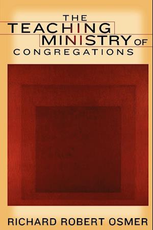 The Teaching Ministry of Congregations