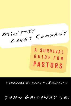 Ministry Loves Company