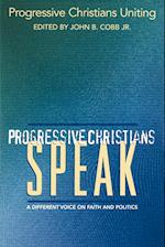 Progressive Christians Speak