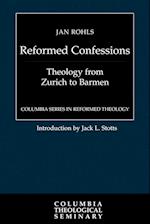 The Reformed Confessions 