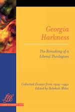 Georgia Harkness