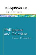 Philippians and Galatians Ibs 