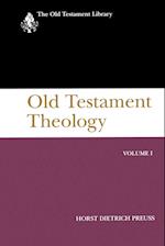 Old Testament Theology, Volume One