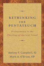 Rethinking the Pentateuch