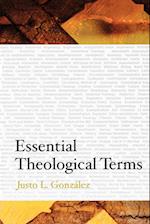 Essential Theological Terms