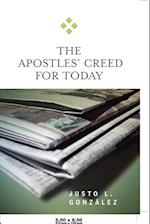 Apostles' Creed for Today