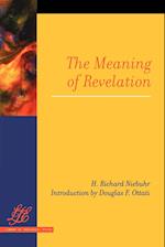 Meaning of Revelation