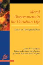 Moral Discernment in the Christian Life