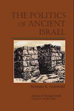 The Politics of Ancient Israel