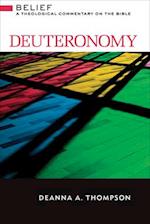 Deuteronomy: A Theological Commentary on the Bible 