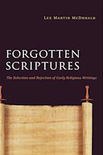 Forgotten Scriptures