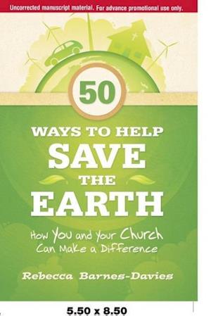 50 Ways to Help Save the Earth