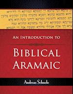 An Introduction to Biblical Aramaic