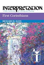 First Corinthians Interpretation