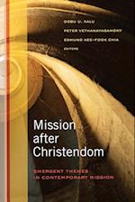 Mission After Christendom