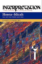 Hosea-Micah
