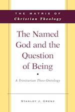 The Named God and the Question of Being