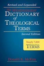 The Westminster Dictionary of Theological Terms, 2nd Ed (Paperback) 
