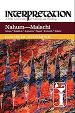Nahum - Malachi Interpretation 