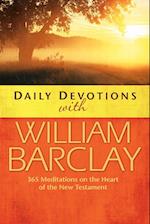 Daily Devotions with William Barclay