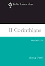 II Corinthians (2003): A Commentary 