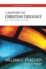 A History of Christian Theology: An Introduction 