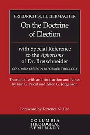 On the Doctrine of Election