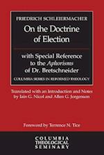 On the Doctrine of Election 