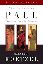 The Letters of Paul, Sixth Edition 