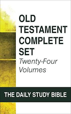 Daily Study Bible - Old Testament Series