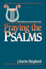 Praying the Psalms