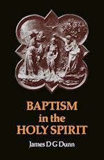 Baptism in the Holy Spirit