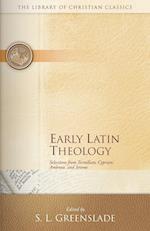 Early Latin Theology