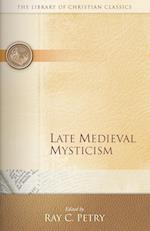 Late Medieval Mysticism