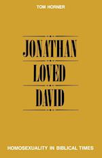 Jonathan Loved David