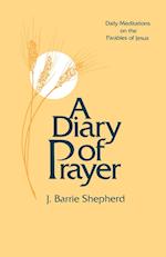 A Diary of Prayer