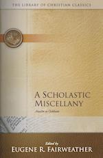 A Scholastic Miscellany