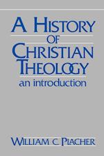 History of Christian Theology