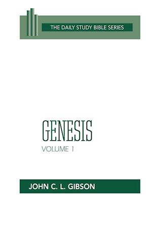 Genesis, Vol. 1 (DSB-OT)