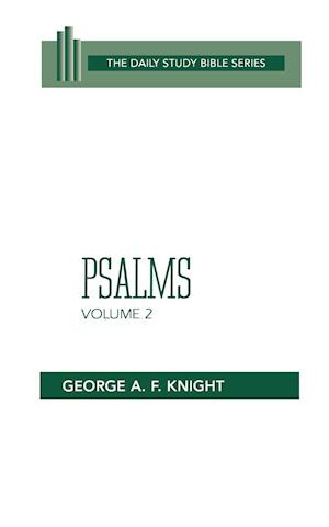 Psalms, Vol. 2 (DSB-OT)