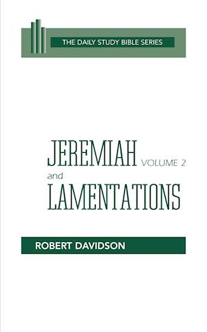 Jeremiah & Lamentations (DSB-OT) Vol 2