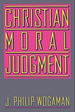 Christian Moral Judgment