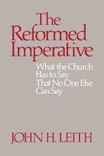 The Reformed Imperative