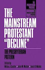 The Mainstream Protestant Decline 