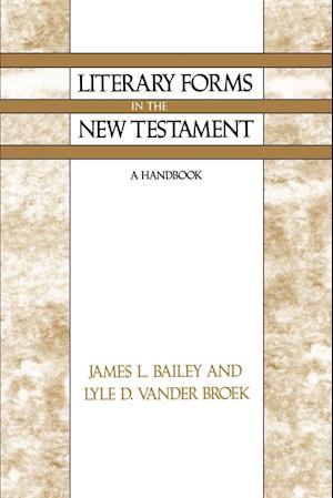 Literary Forms in the New Testament