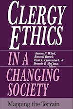 Clergy Ethics in a Changing Society