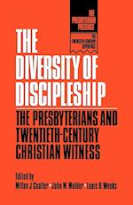 Diversity of Discipleship